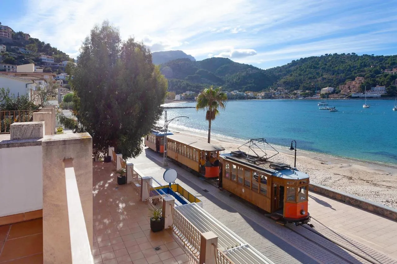 Villa Sa Caleta Puerto de Sóller