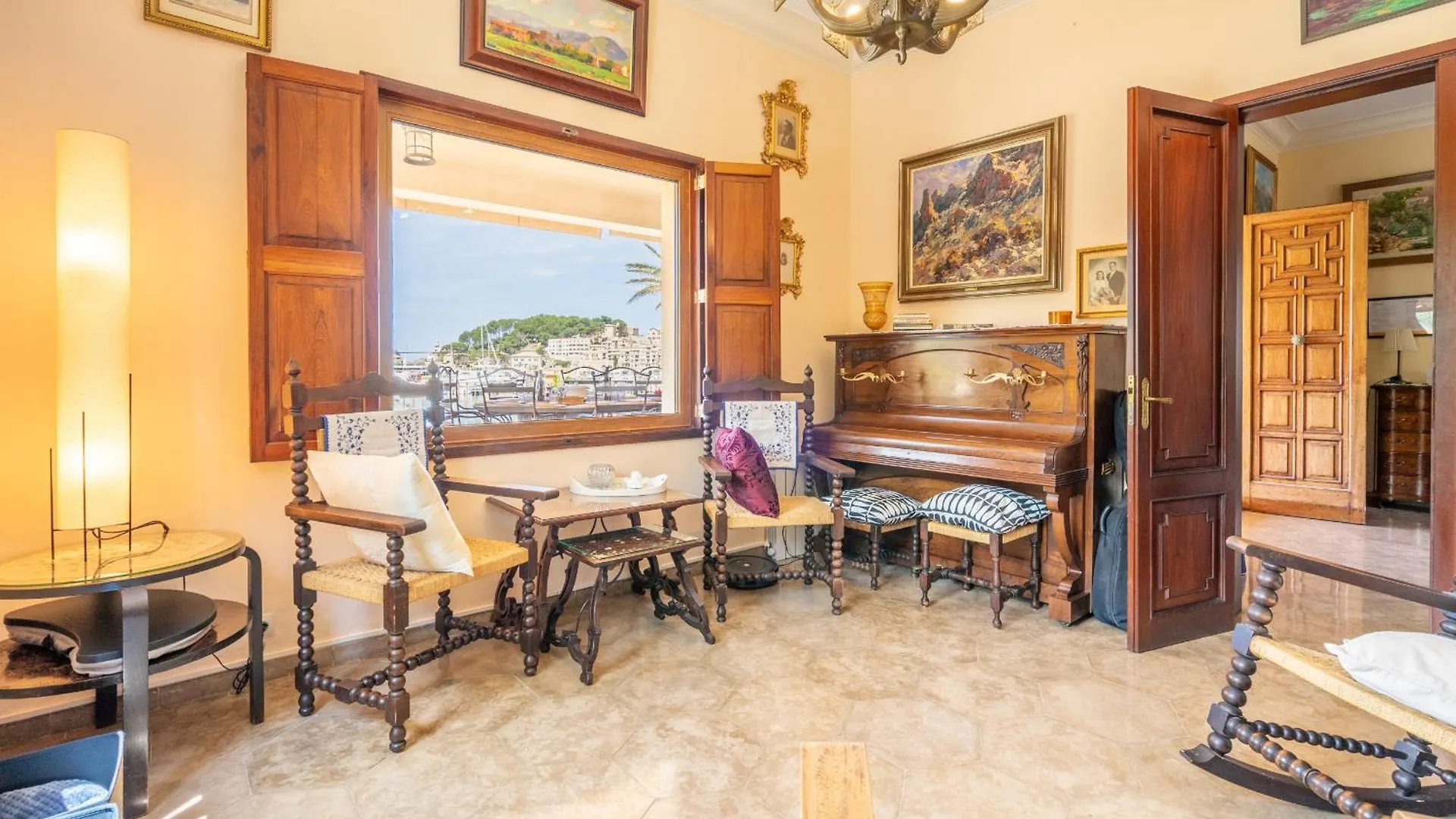 Puerto de SóllerSa Caleta别墅 0*, Puerto de Sóller 西班牙