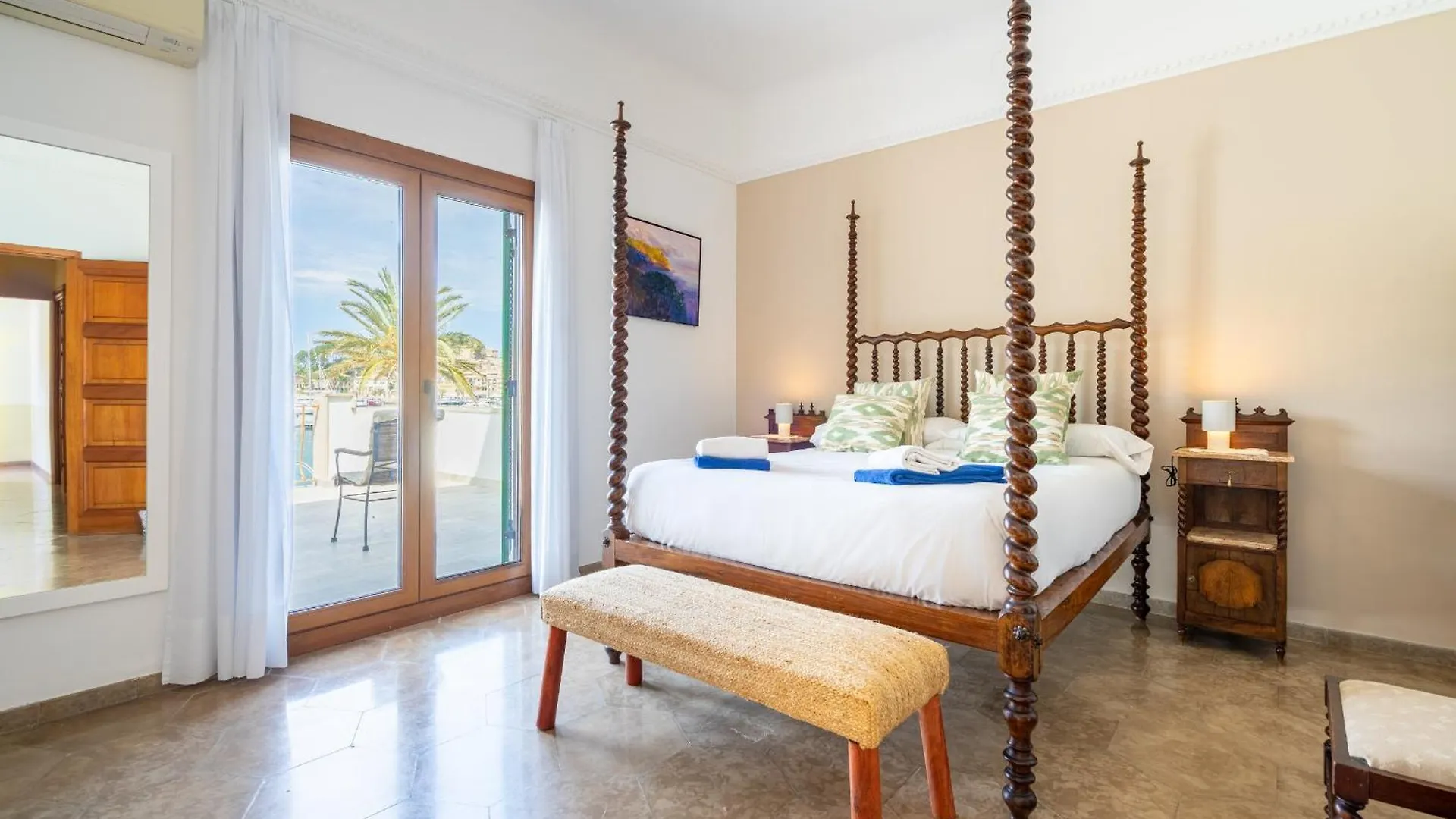 Puerto de SóllerSa Caleta别墅 0*, Puerto de Sóller 西班牙